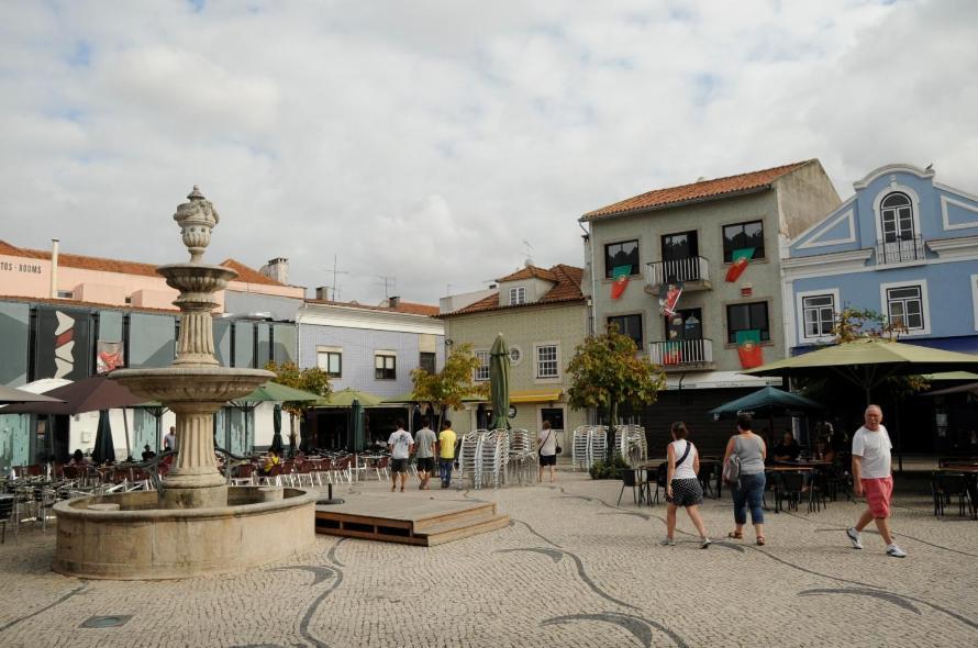 Rota Ria Alojamento Local Aveiro Exterior foto