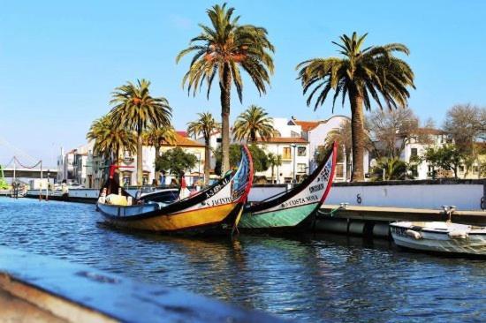 Rota Ria Alojamento Local Aveiro Exterior foto